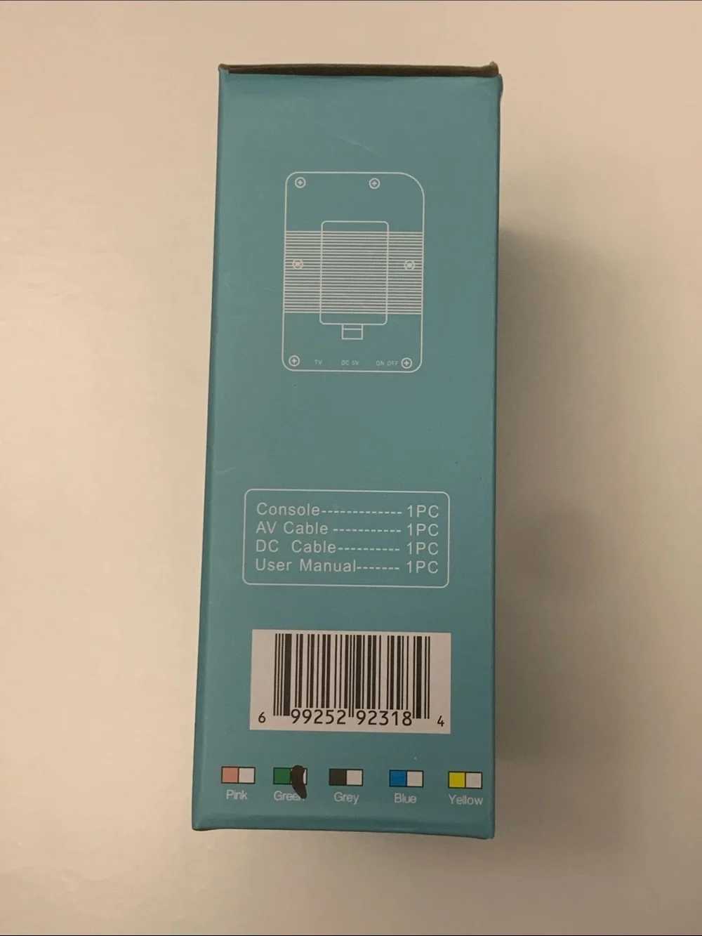 Retro Game Box Gaming Electronic
